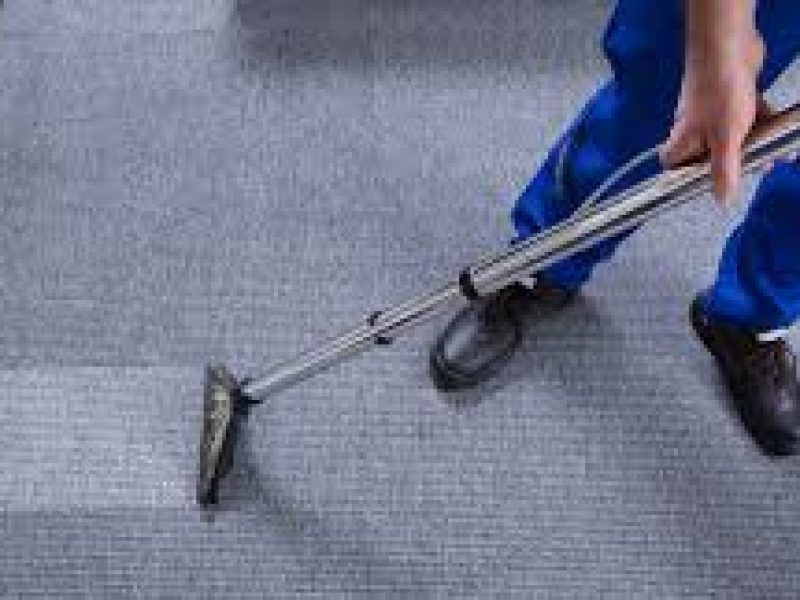 Carpet cleaning